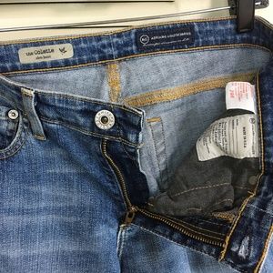 AG Adriano Goldschmied | Colette Slim Boot